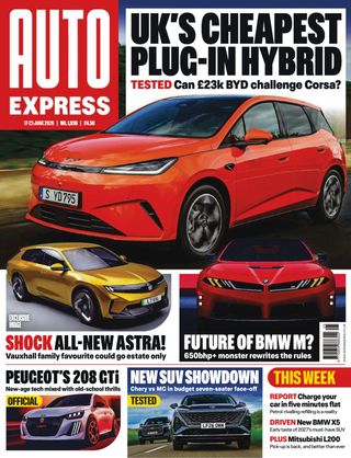 Auto Express